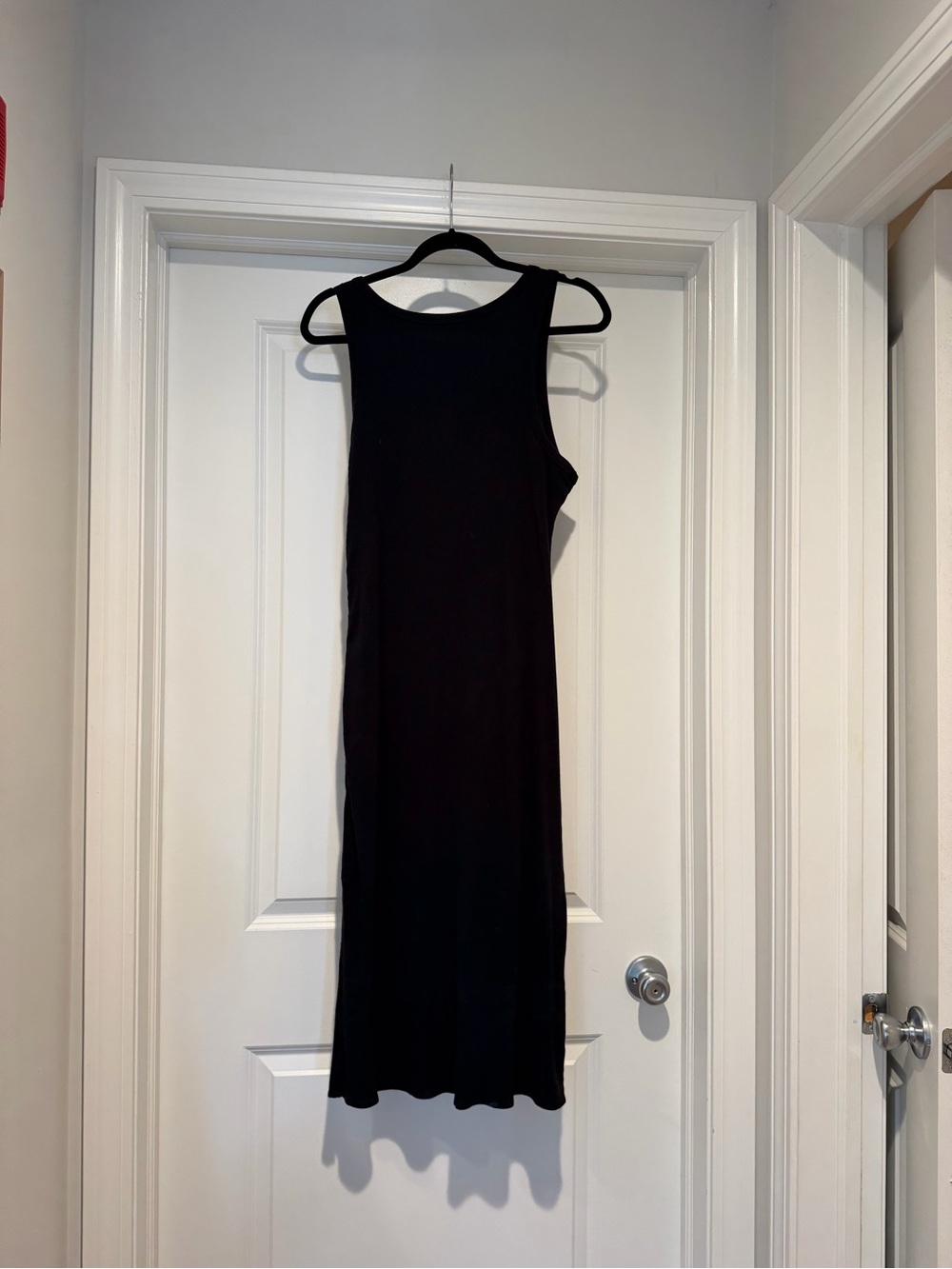 J. Crew Ribbed Tank Dress - Picture 3 of 3